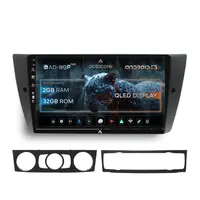 Navigatie BMW Seria 3 E90, E91, E92, Android, P-Octacore 2GB RAM + 32GB ROM, 9 Inch - AD-BGP9002+AD-BGRKIT391