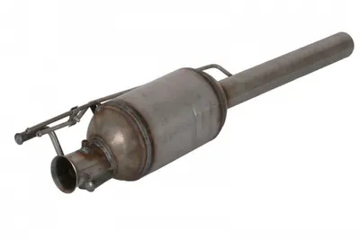 Filtru particule esapament potrivit MERCEDES VIANO (W639), VITO MIXTO (W639), VITO (W639) 3.0D 03.06