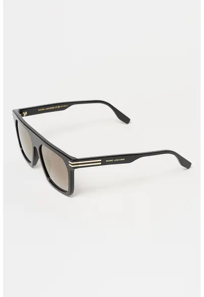 Ochelari de soare cu lentile in degrade - - Auriu/Negru
