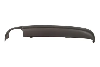 Acoperire bara spate potrivit AUDI A4 B6, A4 B7 SALON 2004-2008 - (1.9TDI/2.0TDI, negru)