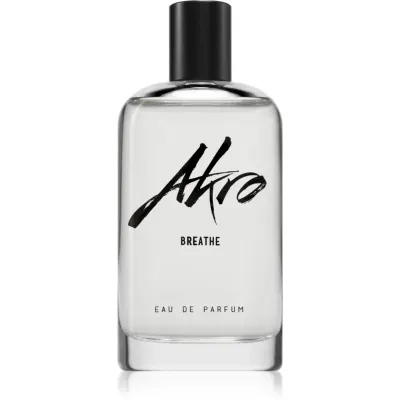Akro Breathe Eau de Parfum unisex 100 ml