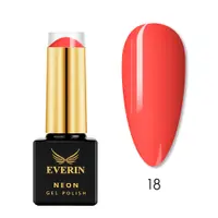 Oja semipermanenta Everin Neon 7ml- 18