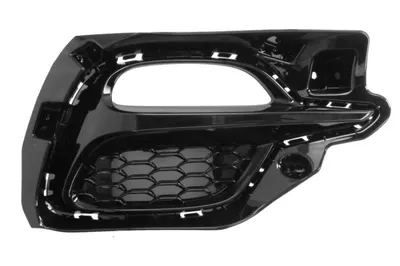 Grila bara Spate Stanga negru potrivit MG MG ZS 10.17- 08.19
