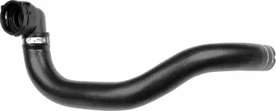 Furtun radiator inferior (32mm 32mm) potrivit FIAT DOBLO, DOBLO CARGO; OPEL COMBO MINIVAN 1.6D 2.0D 01.10