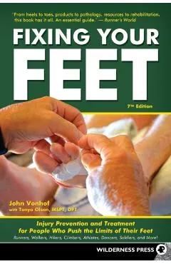 Fixing Your Feet: Injury Prevention and Treatment for Athletes