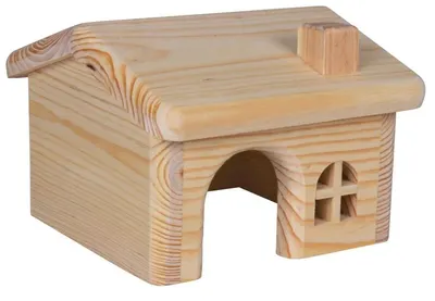 Trixie Casuta Lemna Hamster 15X11X15Cm