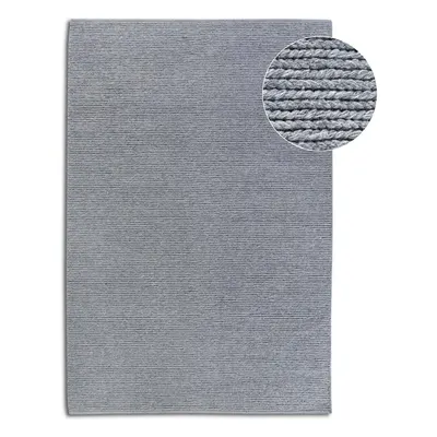 Covor gri țesut manual din lână 80x150 cm Francois – Villeroy&Boch