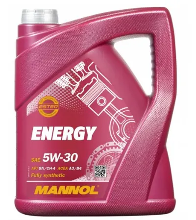 Ulei Mannol Energy 5W-30. 5L 5L