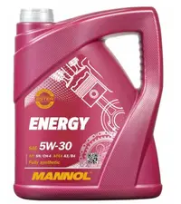 Ulei Mannol Energy 5W-30. 5L 5L