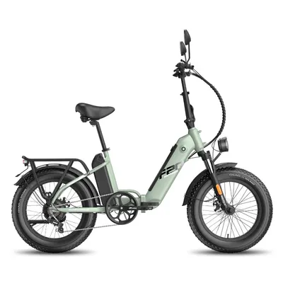 Bicicletă electrică FAFREES FF20 Polar - Baterie 48V 13.4AH (* 2)
