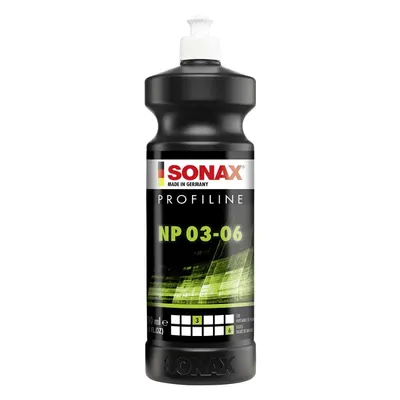 Solutie Abraziva NP 03-06, 1 l, Sonax Profiline