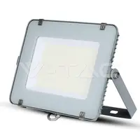 Proiector LED SMD 200W Slim Cip SAMSUNG Corp Gri 6400k 120LM/W Cod: 790