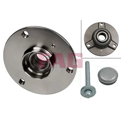 Set rulment roata FAG 713 6673 30