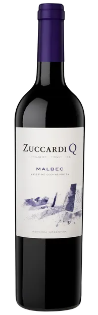 Vin Rosu Q Malbec Zuccardi 0.75l