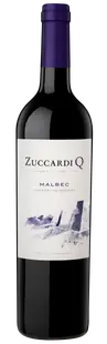 Vin Rosu Q Malbec Zuccardi 0.75l
