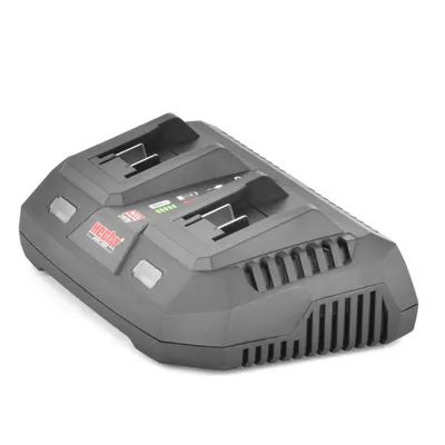 Incarcator rapid pentru 2 baterii Hecht001289CH