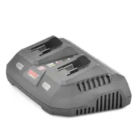Incarcator rapid pentru 2 baterii Hecht001289CH