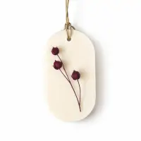 Odorizant pentru dulap din ceară de soia Cherry Noir - Default Title