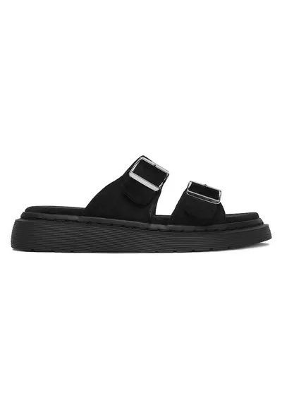 Papuci negru - Negru