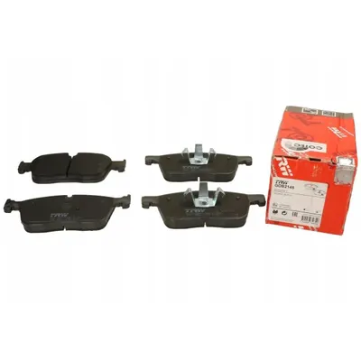 Set Placute Frana Fata Trw GDB2145