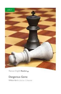 Level 3: Dangerous Game Book and MP3 Pack - Paperback brosat - William Harris
