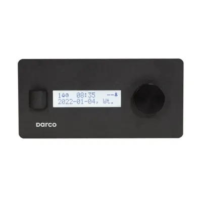 Regulator electronic profesional universal - Negru