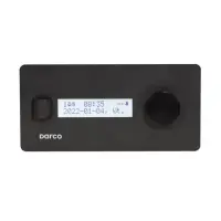 Regulator electronic profesional universal - Negru