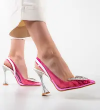 Pantofi dama Eyfel Roz