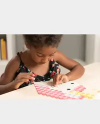 Set de construcție tip micro-vafă cu 80 de piese