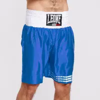 Short Leone Boxing Albastru