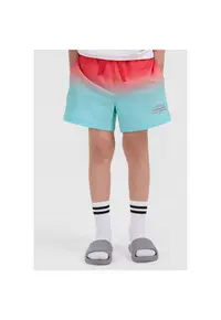 Pantaloni scurti baieti JWSS25UBDSM115-47S - 4F - Poliester - Turcoaz -