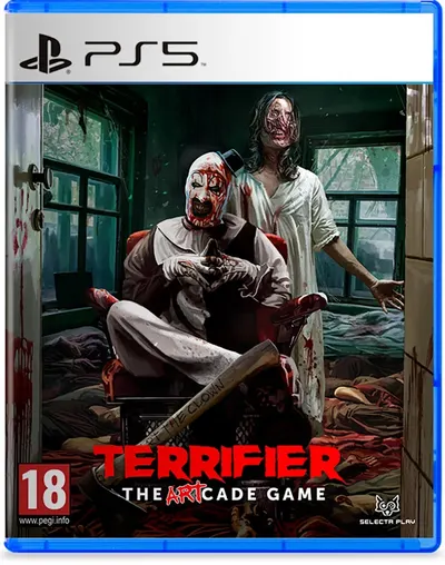 Terrifier: The ARTcade Game (PS5)
