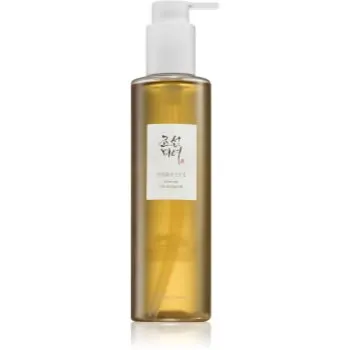 Beauty of Joseon Ginseng Cleansing Oil ulei pentru curatarea profunda pentru strălucirea și netezirea pielii