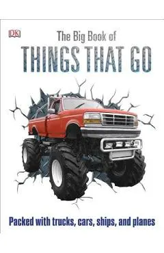The Big Book of Things That Go