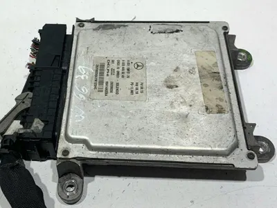 Calculator motor ecu A6511500126 Mercedes C-Class (2007-2010) [W204] 2.2 cdti A651