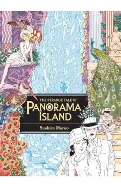 The Strange Tale of Panorama Island: Paperback