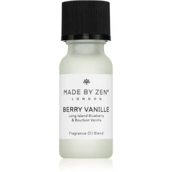 MADE BY ZEN Berry Vanille ulei aromatic