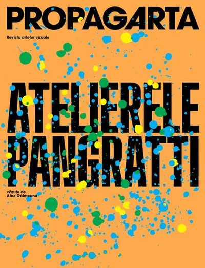 Propagarta Nr. 3 / 2023 - Paperback brosat