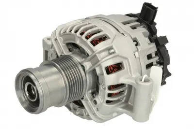 Alternator (12V, 75A) potrivit FORD TRANSIT 2.4D 01.00-05.06