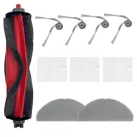 Set accesorii PAA-home compatibile cu Roborock Q7 M5 / Q7 M5+, perie, filtre HEPA