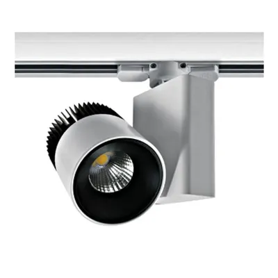 Valo 3 LED 20W 1500lm 4000K 38° 220-240V IP20 alb