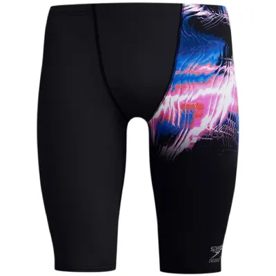 Kąpielówki męskie spodenki kąpielowe Speedo Jammer Placement Printed r.D3