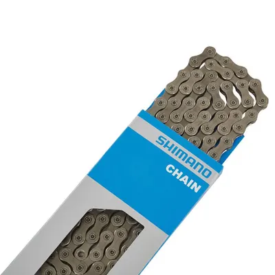 Shimano Kette XT/Ultegra HG93 9-fach 116 Glieder mit Kettennietstift
