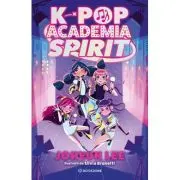 K-pop. Academia Spirit