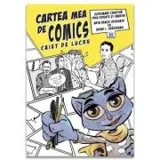 Cartea mea de comics. Caiet de lucru