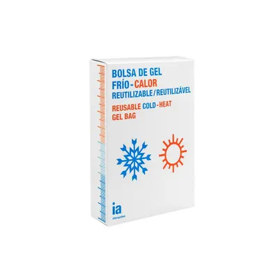Plasture termic rece/cald reutilizabil, Interapothek