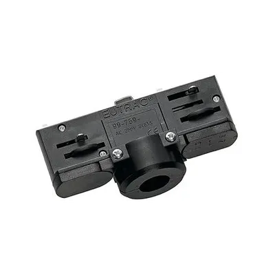 Eutrac accesoriu,adaptor lampa,3 faze,gri