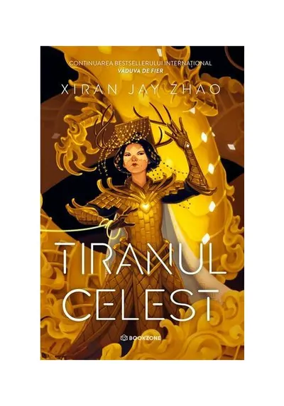 Tiranul Celest. Seria Iron Widow vol. 2