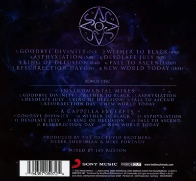 MMXX - Special Edition 2CD Mediabook