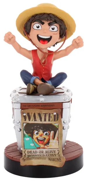 Holder EXG Animation: One Piece - Luffy (Wanted Poster), 20 cm
